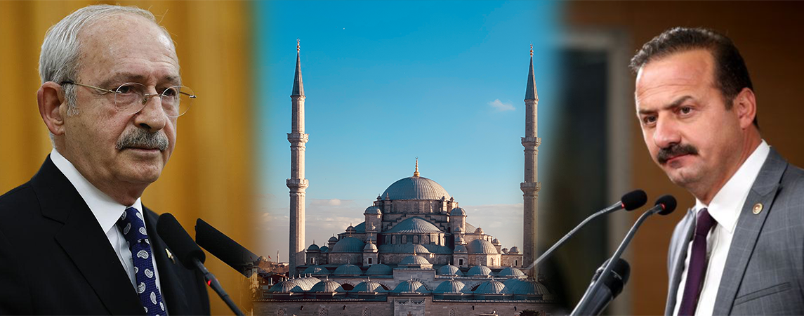 İyi Parti'nin Yavuzlukları