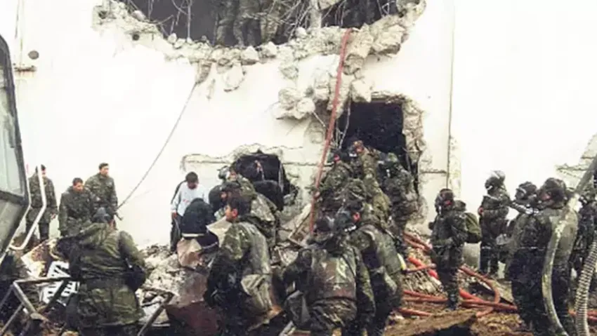 'Hayata Dönüş' davasında Tantan 'tanık' olarak ifade verdi: Hükümet kararı icra edilmiştir...