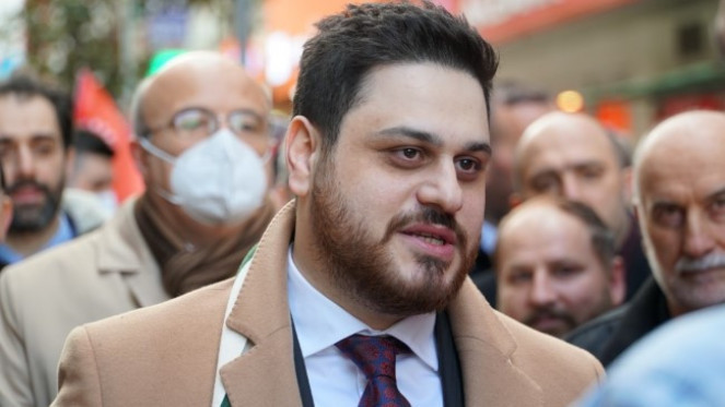  BTP Lideri Hüseyin Baş: “Fotoğraflar bazen yanıltabilir”