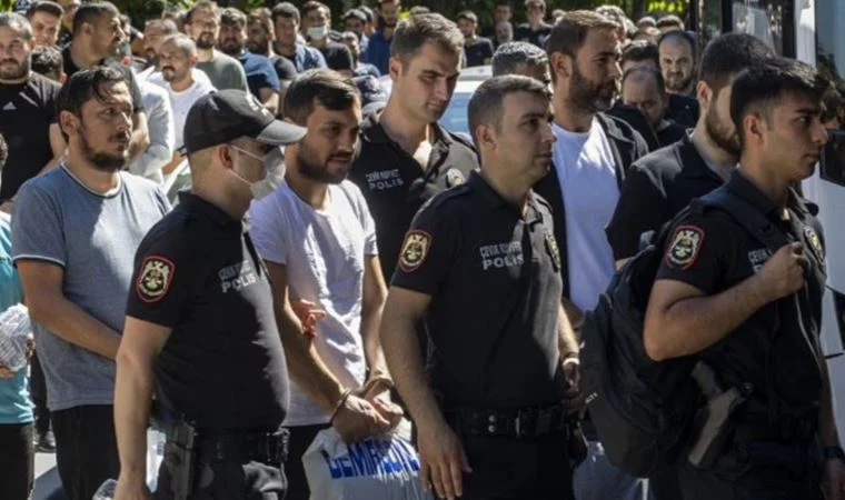 Hakimle Sevgili Çıkmıştı: 'Demir Yumruk Operasyonu'nda ikinci skandal!'