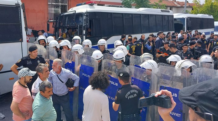 Halk Direniyor Şirketler Doymuyor