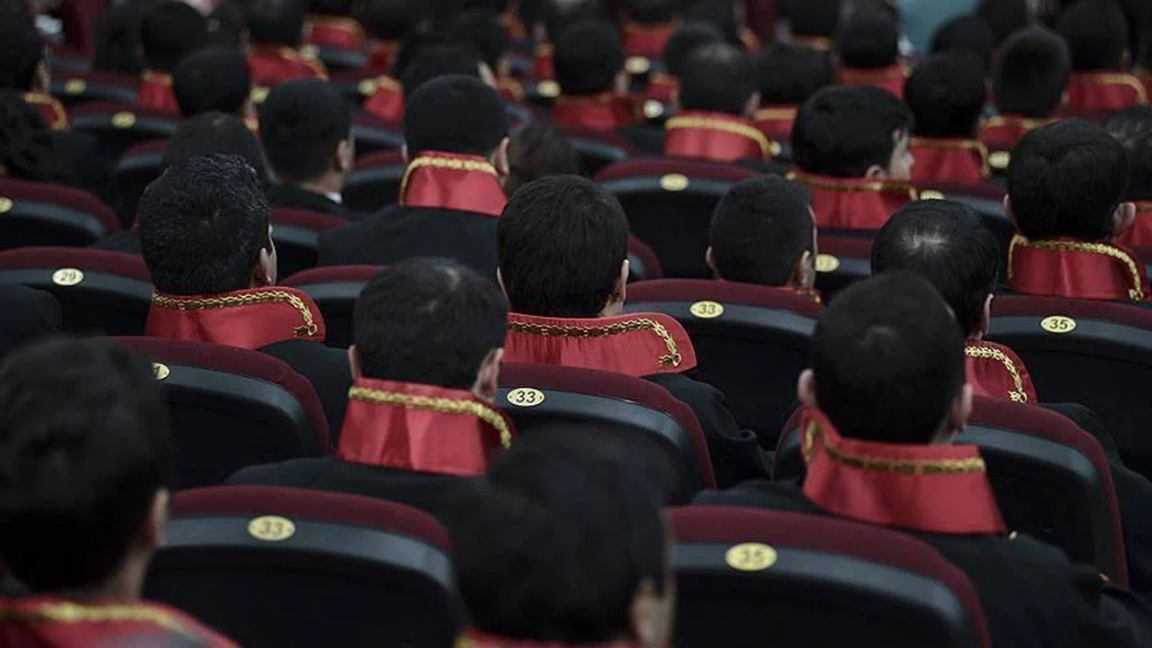 HSK'den adliyelere yazı: Hâkim ve savcılara 
