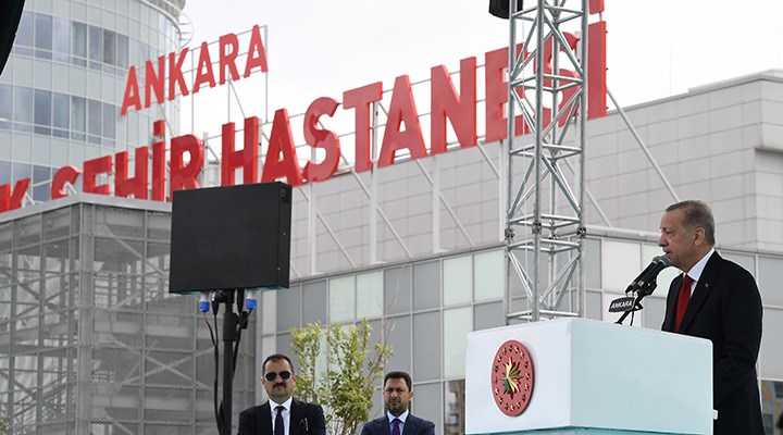 Saray’da yaşayan, arabayı çok gördü