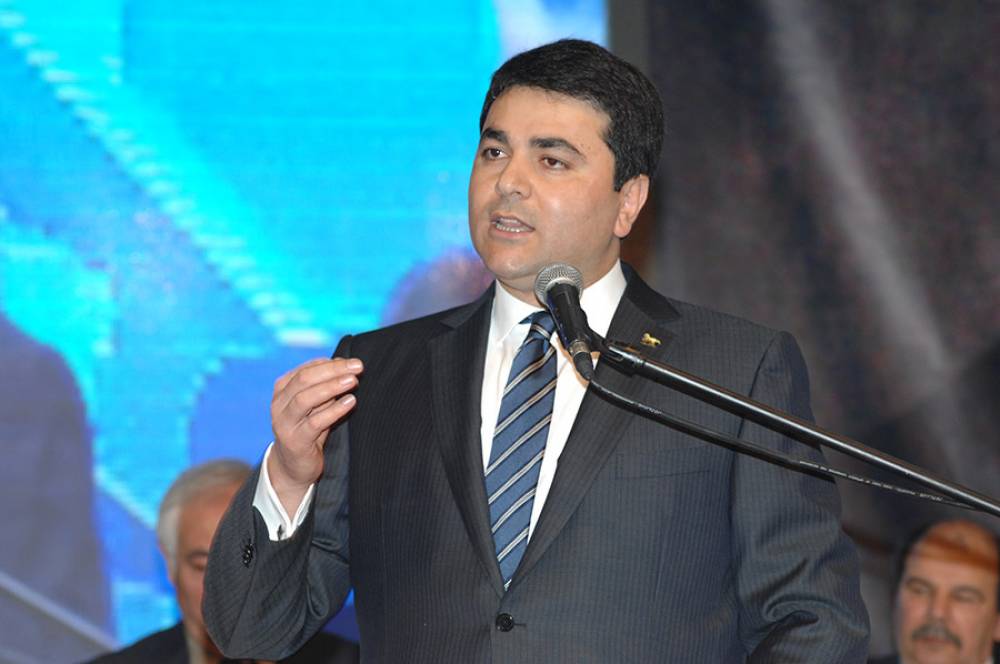 Gültekin Uysal'dan Yargı Paketleri Tepkisi...