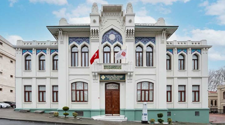 İBB tarihi binaları geri almak istedi AKP engel oldu!