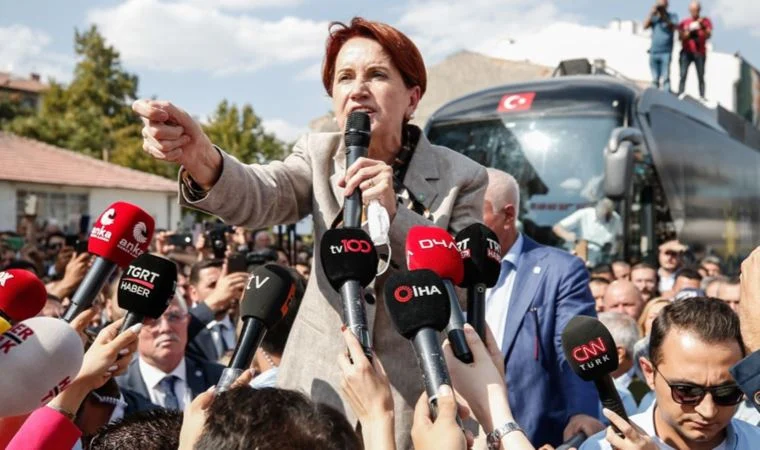 Son Dakika: İYİ Parti'den kurultay kararı