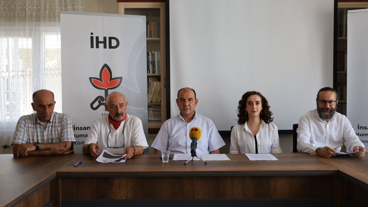 İHD Kayseri Olayları Raporu...