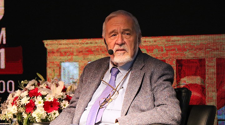 İlber Ortaylı: 20 sene genel başkanlık olmaz, kalma git artık