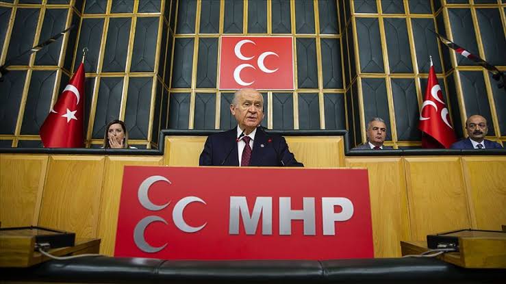 MHP lideri Bahçeli'den Kılıçdaroğlu'nun ABD ziyaretine tepki