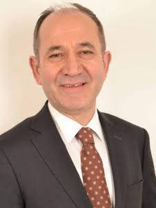 Faruk Özdemir; Etimesgut'u İYİ Partiye Bırakmayız..Belediye Başkanı CHP'den Olacak