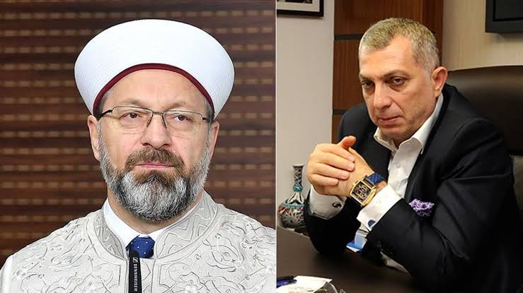 AKP’li Metin Külünk’ün savcılığa da taşınan iddiaları Diyanet İşleri’ni karıştırdı: ‘Erbaş affını isteyecek’