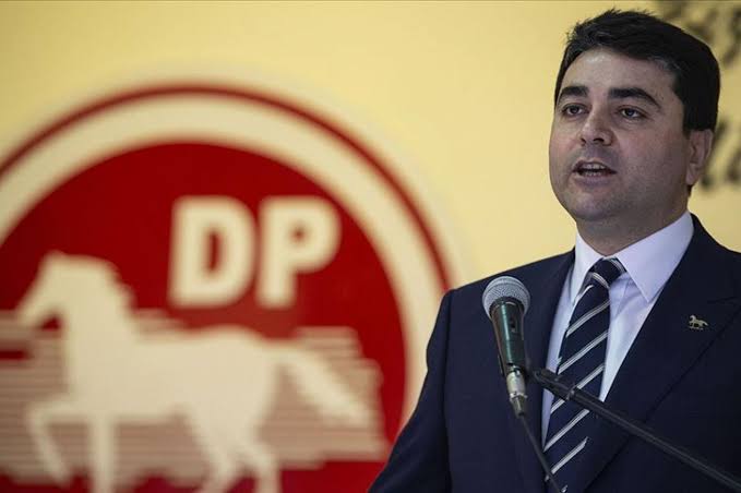 DP Genel Başkanı Uysal: Aday konusunu son toplantıya bırakmadık