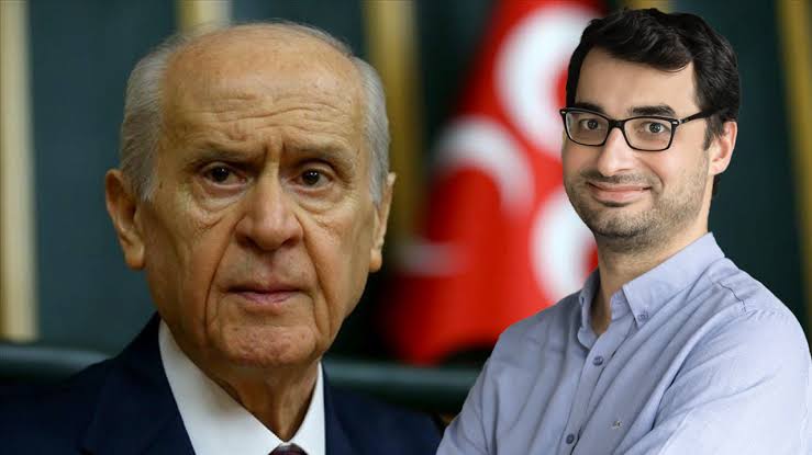 Barış Terkoğlu: Çıkarsa tezkere Bahçeli gitsin askere...