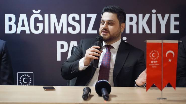 BTP liderinden Diyanet’e Atatürk uyarısı!