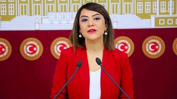 CHP GENEL BAŞKAN YARDIMCISI GAMZE TAŞCIER: “HATA MI YOKSA TALİBAN REJİMİ Mİ İTHAL EDİLMEYE ÇALIŞILIYOR?