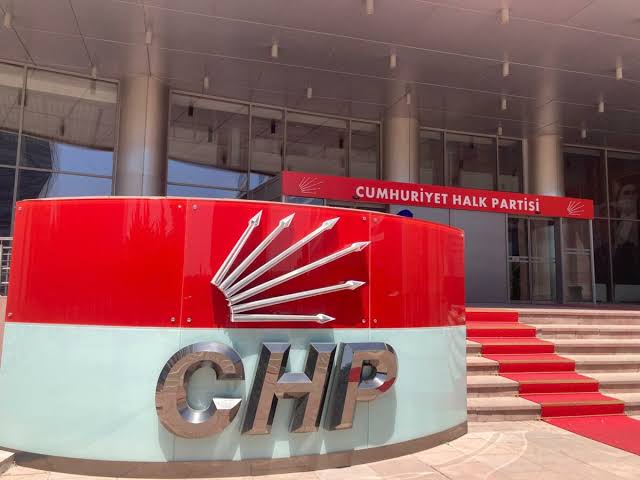 CHP'de KADIN ve GENÇLİK KOLLARI KURULTAYI...