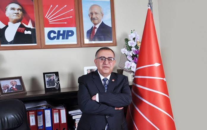 CHP Van İl Başkanı Bedirhanoğlu: Van'da tek başımıza seçime girecekmişiz gibi çalışıyoruz...