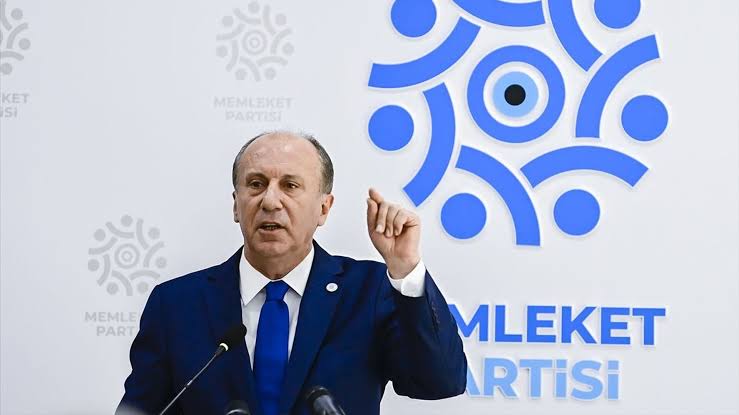 Memleket Partisi 13 Adayını Açıkladı...