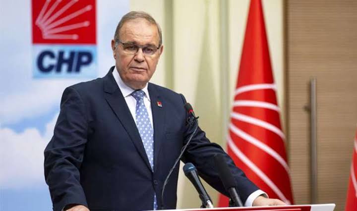 CHP Sözcüsü Faik Öztrak'tan KKM tepkisi: 'Ortada çok büyük bir yıkım var'