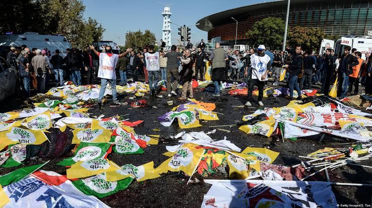 10 Ekim Katliamı davasında mahkeme heyeti değiştirildi: ‘Katilleri biliyoruz, aklatmayacağız’