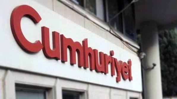 CUMHURİYET GAZETESİ PERSONELİ NEYİN PEŞİNDE?