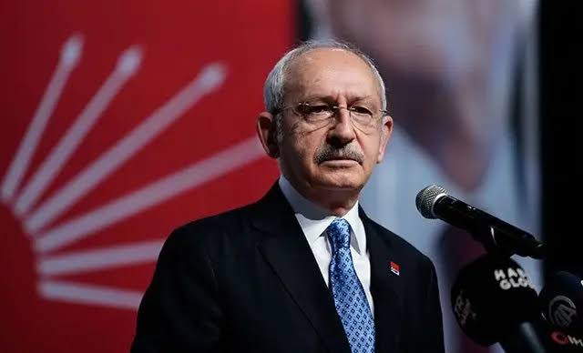 Kemal Kılıçdaroğlu: Müzakere yok, mücadele var...