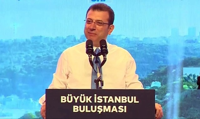 CHP, İstanbul ilçe belediye başkan adaylarını tanıttı: İmamoğlu'ndan Erdoğan'a 'Hatay' tepkisi...
