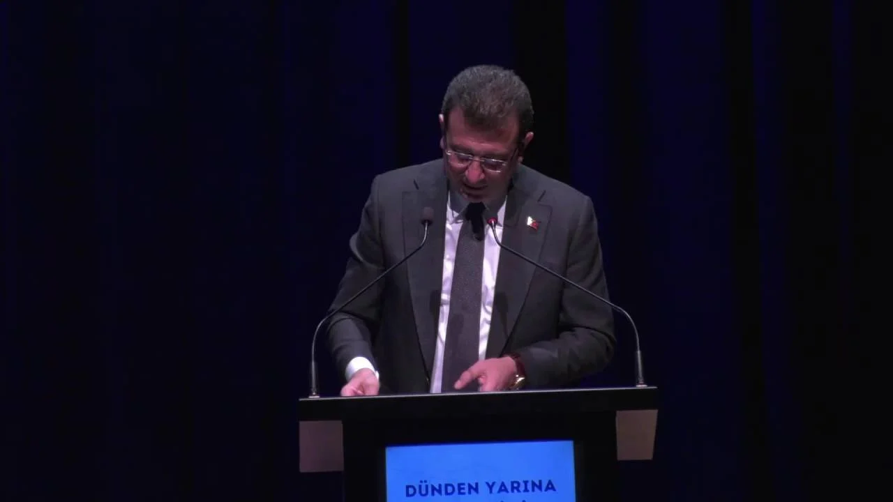İmamoğlu'ndan Boğaziçi akademisyenlerine destek: 