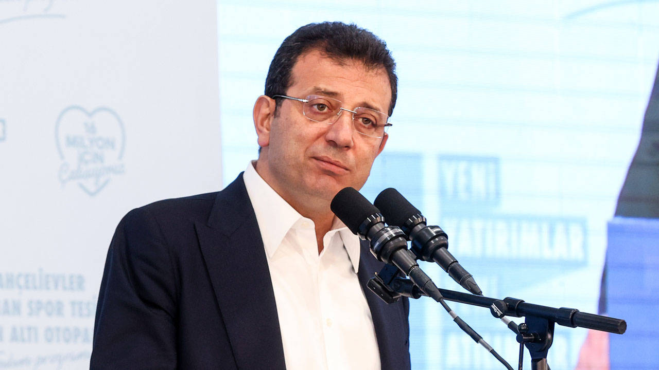 İmamoğlu’ndan Bilal Erdoğan’a yanıt: Git işine diyeceğim, işi de yok ki