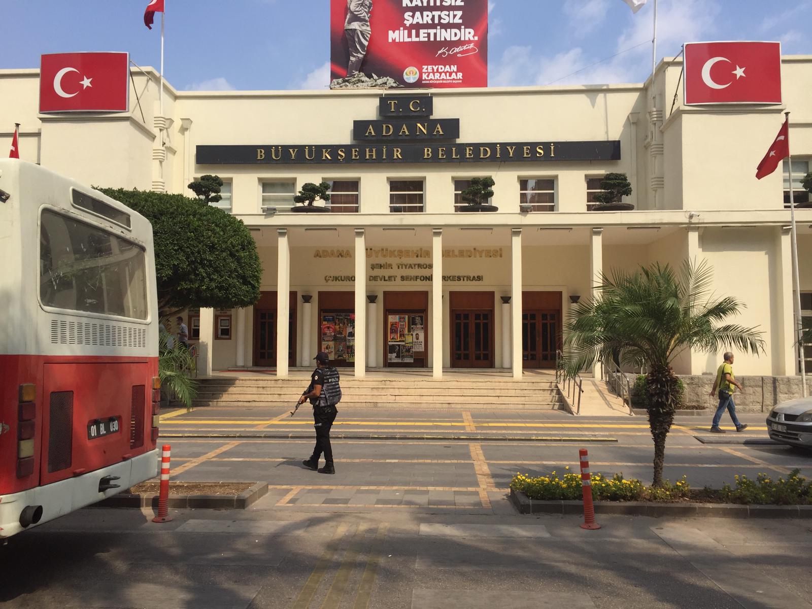Adana Büyükşehir Belediyesinin Dikkat Çeken Çalışması: Regl Odaklı Ergen Oturumu...