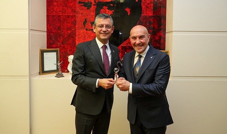 Tunç Soyer’den CHP lideri Özgür Özel’e ret...