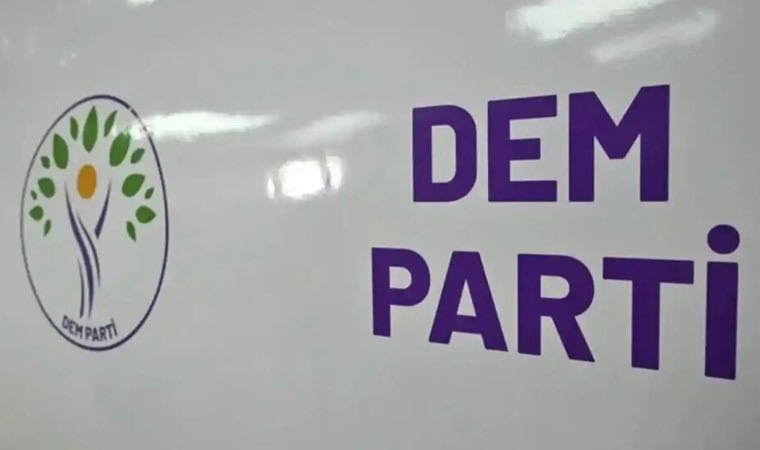 DEM Parti'nin İstanbul adayları belli oldu...