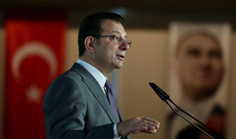 İmamoğlu Erdoğan'ın Sisi ile görüşmesini eleştirdi: 'Bu U dönüşlerine alışkınız'