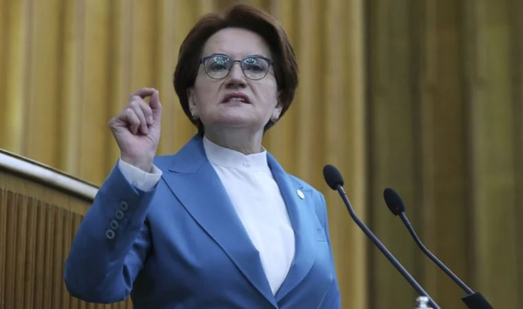 İYİ Parti Genel Başkanı Meral Akşener, liderler zirvesi öncesinde Cumhuriyet'e konuştu: '6'lı masa hızlanacak'