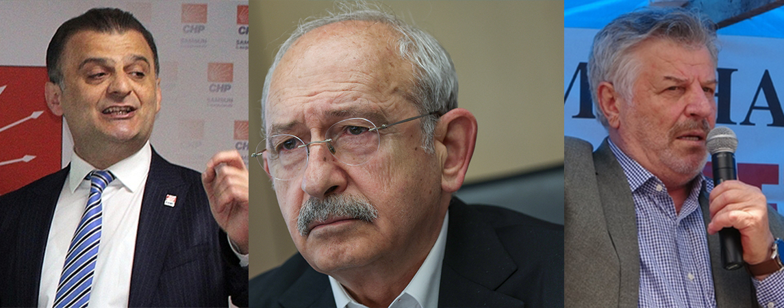 CHP’deki İRLANDALILAR: