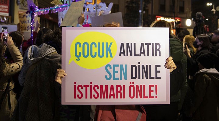 Mahkemeden Skandal Cinsel İstismar Kararı