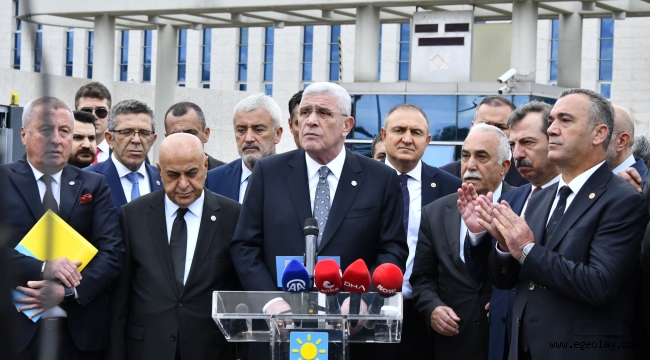 İYİ Parti'den Danıştay'a 