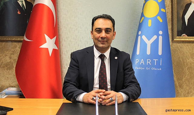 İYİ Parti Kayseri İl Başkanı Sebati Ataman: Kayseri’de Su parasında indirim yapacak mısınız?