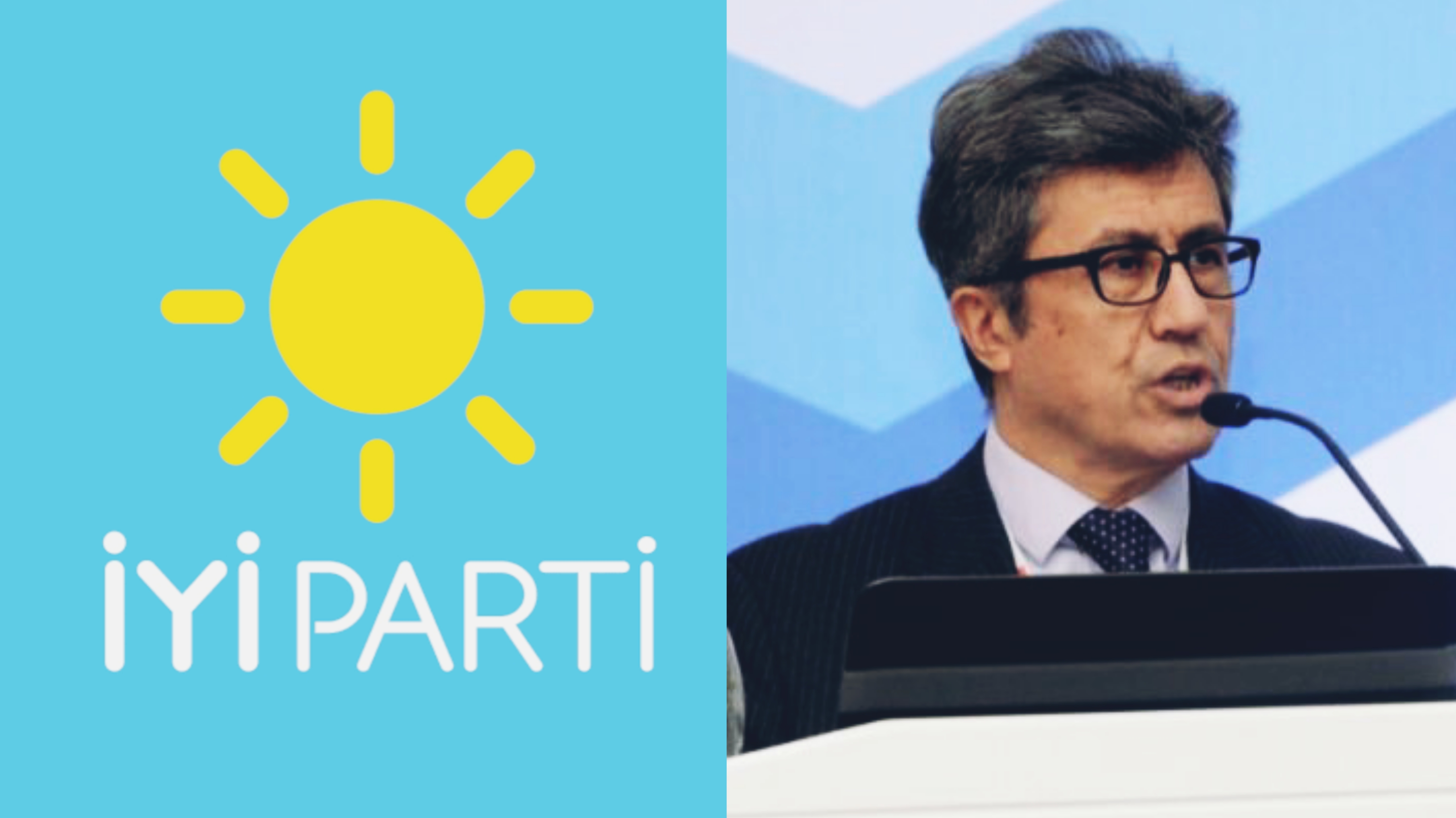 İYİ Partili isimden çarpıcı iddia: 'Suriye’de eğitip Türkiye’de hasta baktıracaklar.'