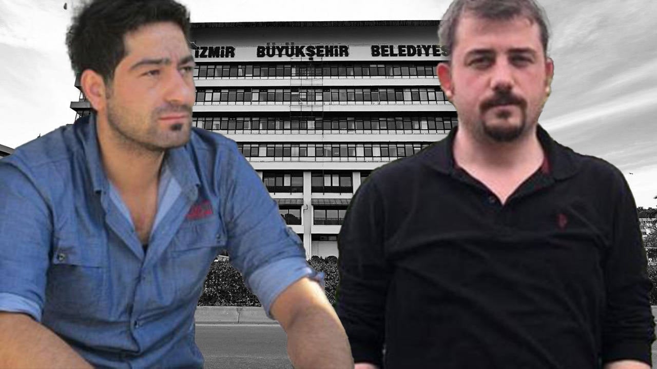 İzBB, İkrar Sarısülük ve Ulaş Lokumcu’yu ücretsiz izne çıkardı