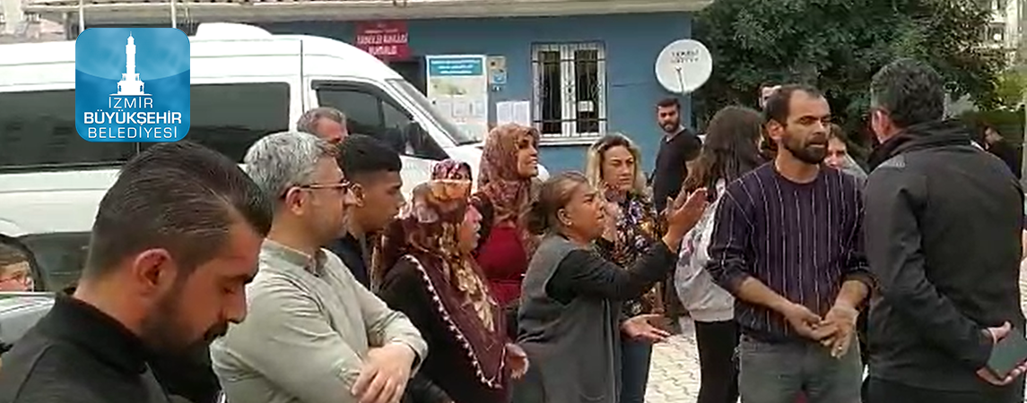 OSMANİYE'DE DEPREMZEDEYE MHP’nin DARBESİ