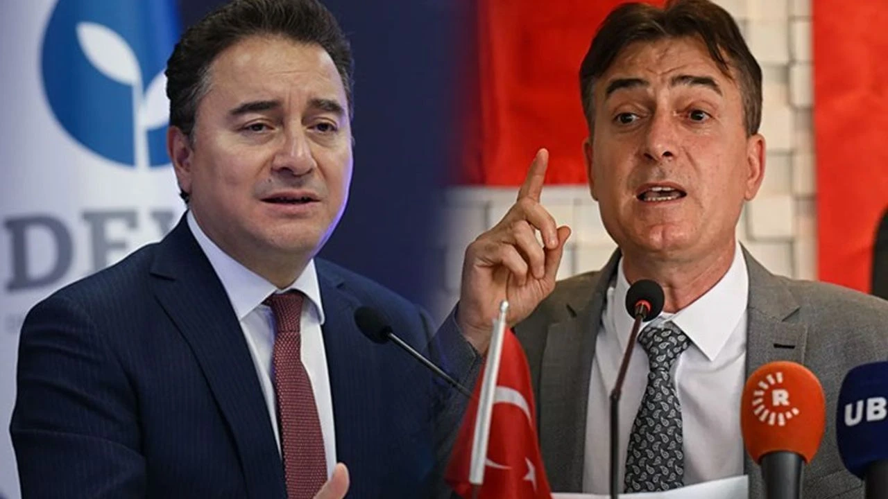 Salih Efe: Deva Partisinde Demokrasi Yok...