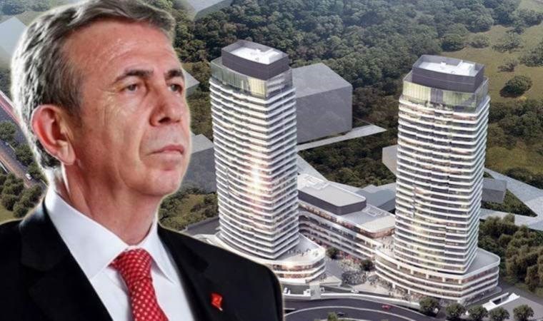 Ankara Büyükşehir Belediyesi, TOGO Kuleleri nedeniyle kıskaca alındı: 10 müfettiş inceledi...