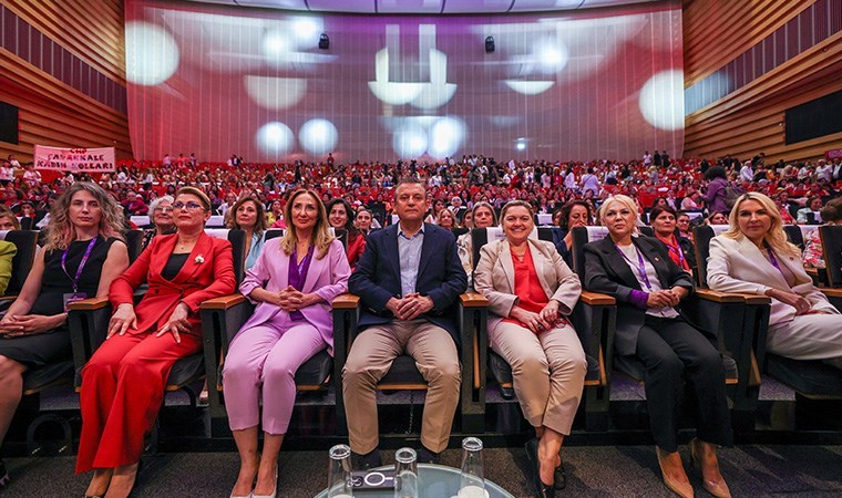 CHP Kadın Kolları Başkanı belli oldu...
