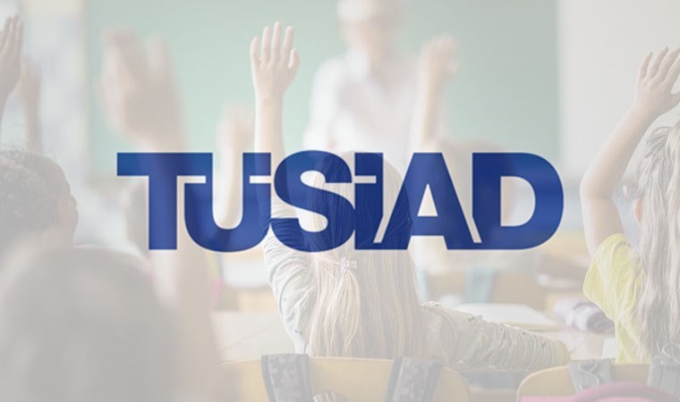 TÜSİAD'dan 'yeni müfredata' ilişkin açıklama: 'Çocuklarımızın geleceğine katkı sağlamayacaktır'
