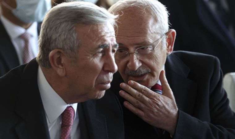 CHP'li isimler Kemal Kılıçdaroğlu'na Mansur Yavaş'ın yerine Levent Gök'ü önerdi: Sağcı aday olmasın...
