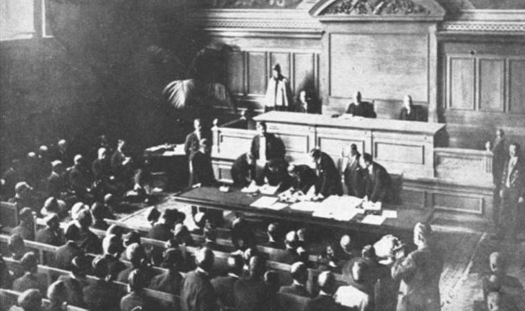 Lozan Antlaşması'nın 100. yılı coşkuyla kutlanacak..