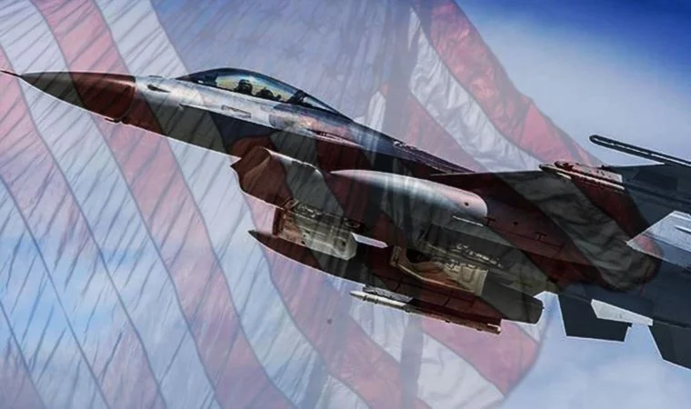 ABD'den Türkiye'ye F-16 satışına ilişkin karar