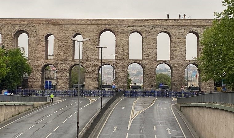 İstanbul'da yeni '1 Mayıs' baskınları: Çok sayıda gözaltı...