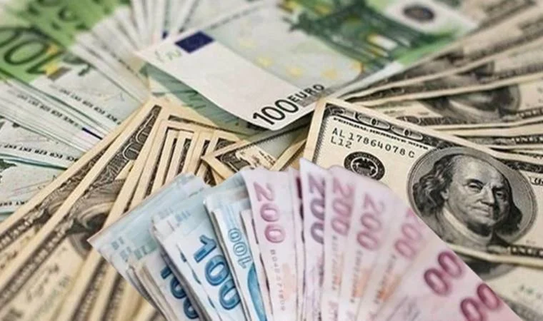  Dolar ve Euro'da rekor üstüne rekor!
